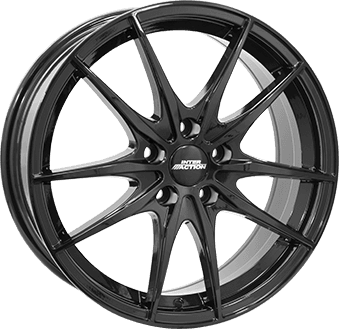 IA ZODIAC aluminiumsfælg, 16