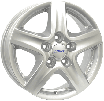 ALUTEC GRIP T alloy wheel, 16