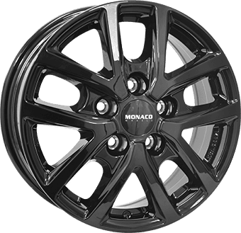 MONACO WHEELS CL2T aluminiumsfelg, 16