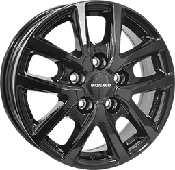 MONACO WHEELS CL2T aluminiumsfelg, 16