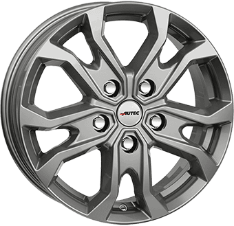 AUTEC KISO aluminiumsfelg, 16