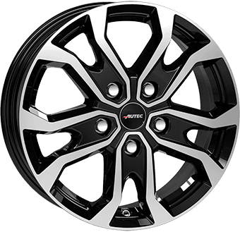AUTEC KISO aluminiumsfelg, 16