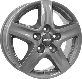 ALUTEC GRIP T aluminiumsfelg, 16