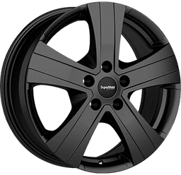 SUPERMETAL HAMMER alloy wheel, 16