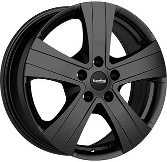 SUPERMETAL HAMMER aluminiumfälg, 16