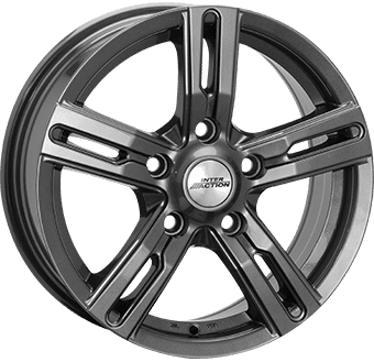 IA KARGIN aluminiumfälg, 16