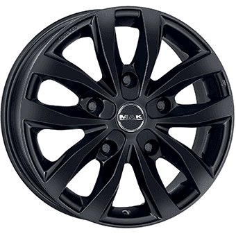 MAK LOAD 5 alloy wheel, 16