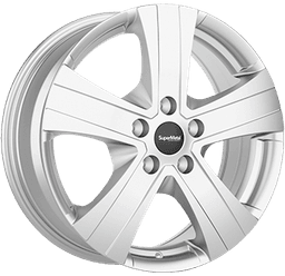 SUPERMETAL HAMMER alloy wheel, 16