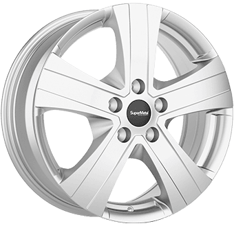 SUPERMETAL HAMMER alloy wheel, 16