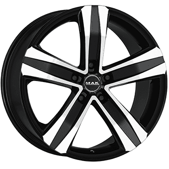 MAK STONE 5 alloy wheel, 16