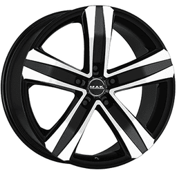 MAK STONE 5 alloy wheel, 16