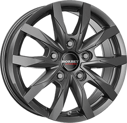 BORBET CW5 aluminiumsfælg, 16