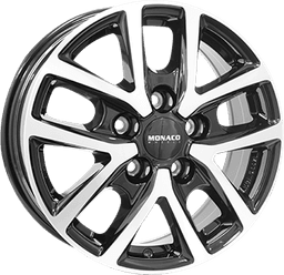 MONACO WHEELS CL2T aluminiumsfelg, 16