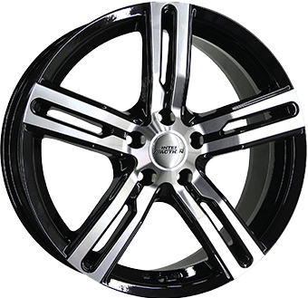 IA KARGIN aluminiumsfelg, 16