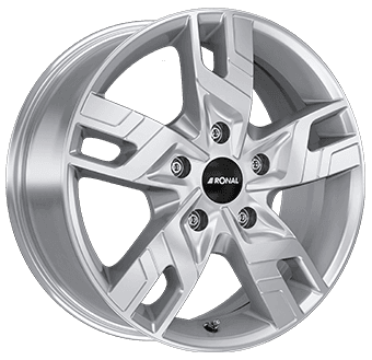 RONAL R64 alumiinivanne, 16