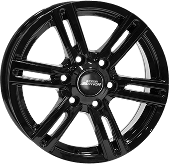 IA KARGIN 6-SP aluminiumsfelg, 16