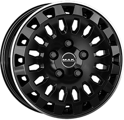 MAK OVERLAND alloy wheel, 16