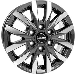 BORBET CW6 alloy wheel, 16