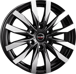 BORBET CW6 alloy wheel, 16