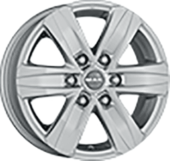 MAK STONE 6 alloy wheel, 16