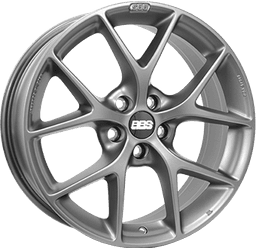 BBS SR aluminiumfälg, 16