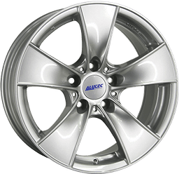 ALUTEC E aluminiumsfælg, 16