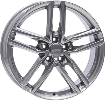 ALUTEC IKENU alloy wheel, 17