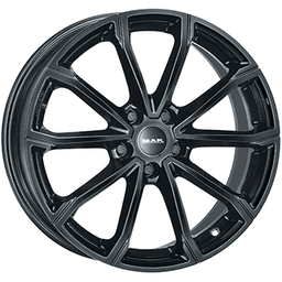 MAK DAVINCI4 alloy wheel, 17