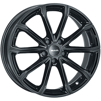 MAK DAVINCI4 alloy wheel, 17