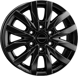 BORBET CW6 alloy wheel, 17