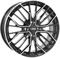 IT WHEELS TIARA 4 aluminiumfälg, 17