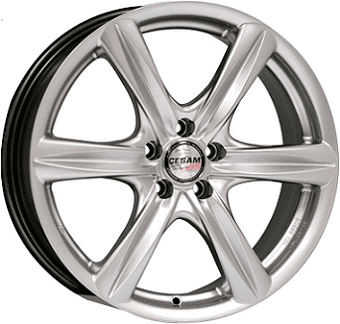 CESAM SPORT MONACO aluminiumsfælg, 17