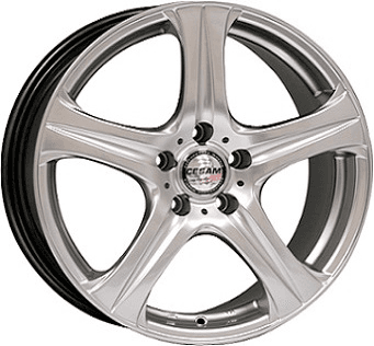 CESAM SPORT INDY aluminiumfälg, 17