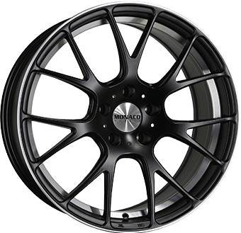 MNC WHEELS MIRABEAU aluminiumsfelg, 17