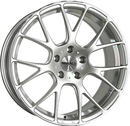 MNC WHEELS MIRABEAU alloy wheel, 17