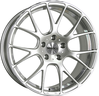 MNC WHEELS MIRABEAU aluminiumsfelg, 17