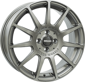 MONACO WHEELS RALLYE alloy wheel, 17