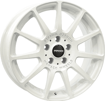 MONACO WHEELS RALLYE alloy wheel, 17