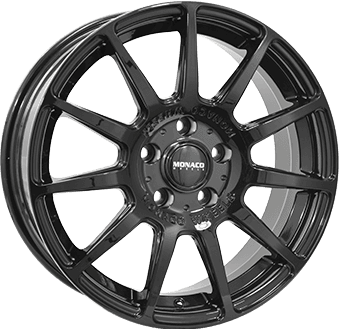 MONACO WHEELS RALLYE alloy wheel, 17