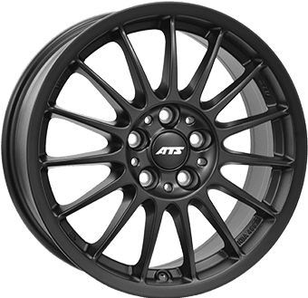 ATS STREETRALLYE alloy wheel, 17