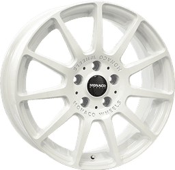 MONACO WHEELS RALLYE aluminiumfälg, 17