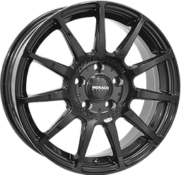 MONACO WHEELS RALLYE aluminiumfälg, 17