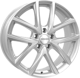 MONACO WHEELS CL2 alumiinivanne, 17