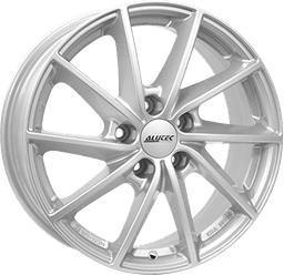 ALUTEC SINGA alumiinivanne, 17