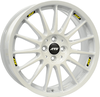 ATS STREETRALLYE alloy wheel, 17