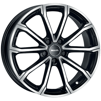 MAK DAVINCI alloy wheel, 17