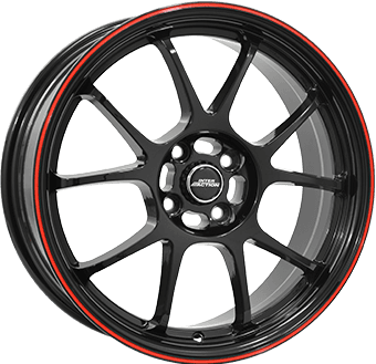 I.A. PHOENIX aluminiumsfelg, 17