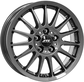 ATS STREETRALLYE alloy wheel, 17