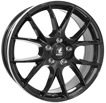 IT WHEELS KIRA alloy wheel, 17