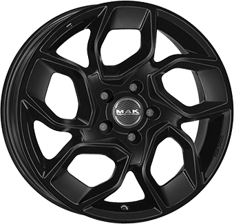 MAK EXPRESS alloy wheel, 17